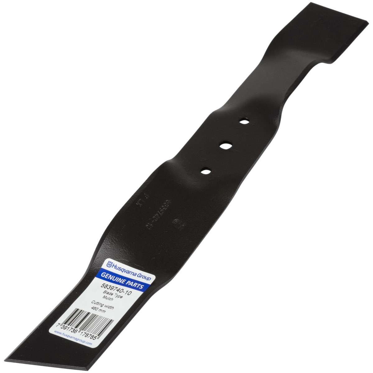 McCulloch Blade Mulch 46 Cm Accessory (W