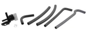 Honda Kit.fuel Cock/tub - 04103-Z0L-000