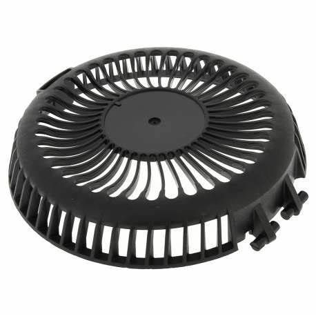 McCulloch Door Vac Black