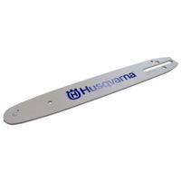 Husqvarna 12" Laminated Bar With Nose Wheel 3/8" Mini 1.3mm