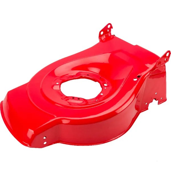 Castel / Twincut / Lawnking Steel Deck [Red] Td48 - 381002429/1