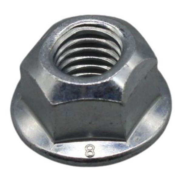 Castel / Twincut / Lawnking Self-Lock Winged Nut M8 Din 6927 - 112154210/0