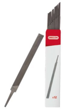 Oregon Flat Files - 6 inch (12pk)