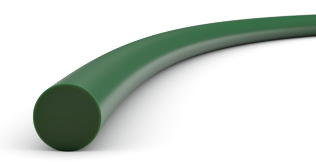 Viking Line Round 4.0mm x 87m Dark Green