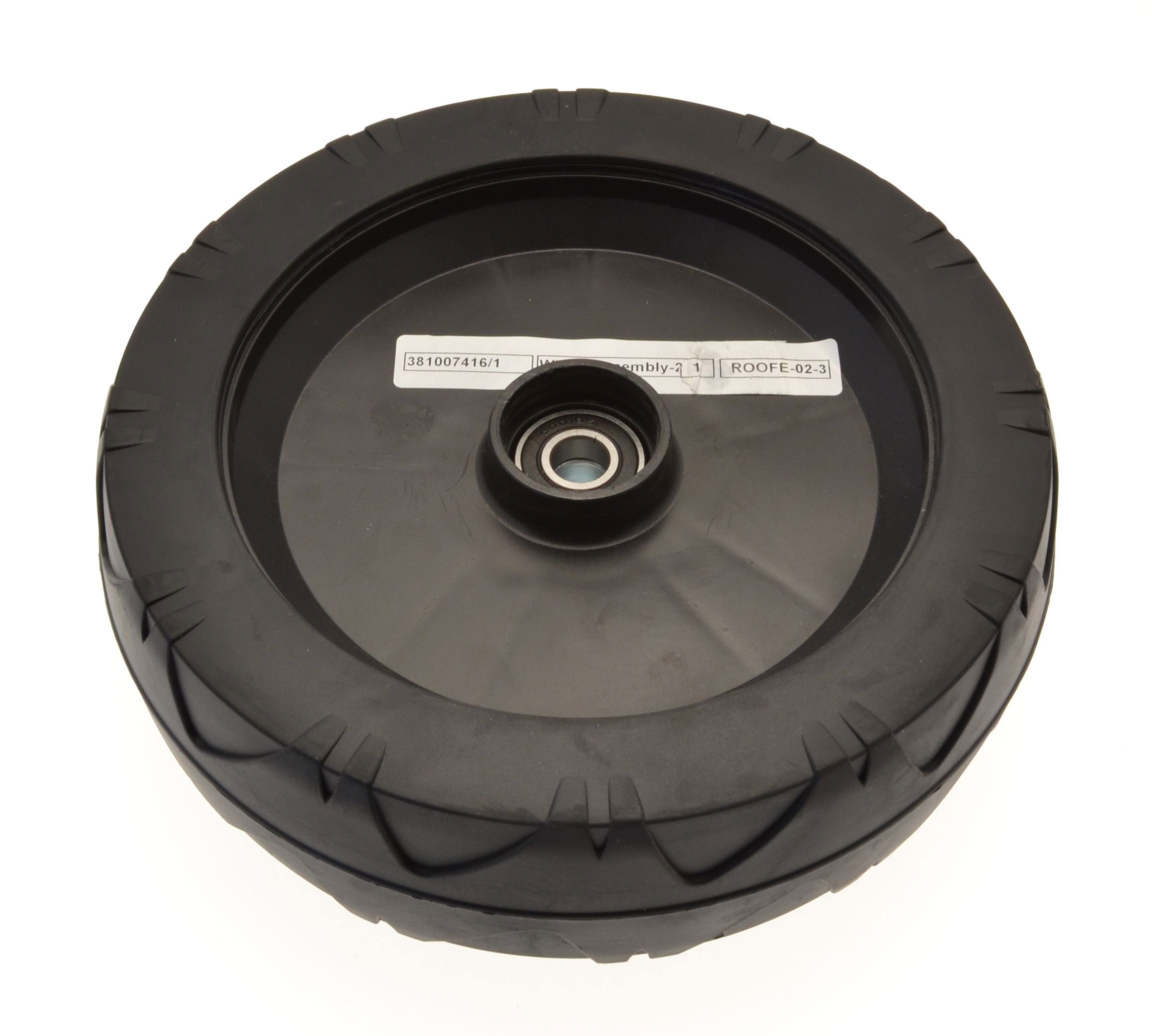 Mountfield Wheel Assy D=200 NTd Sofprene