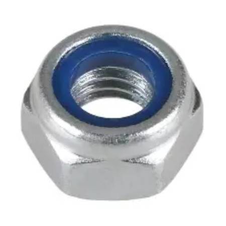 Countax Nut M6 Nyloc