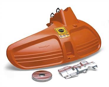 Husqvarna  Trimmer Guard 343F Mfl. Adapte