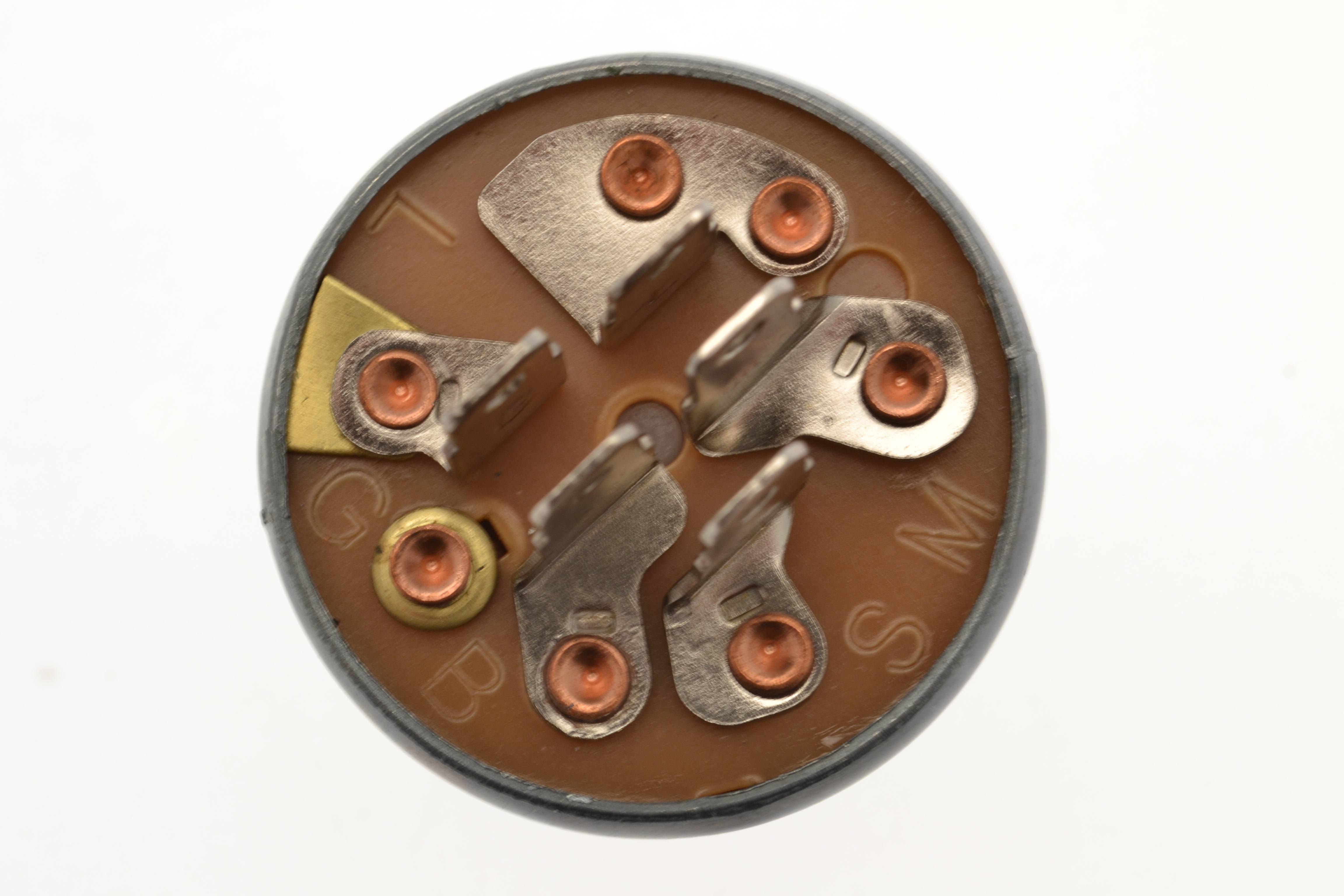 Mountfield Starting Switch