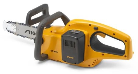 Stiga CS 100e Kit - 10"