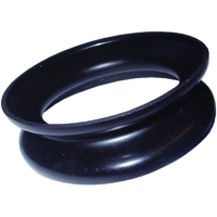 Hayter Adapter-elbow. 90 Deg