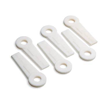 Flymo Tricut Blades Pack of 6 (255mm)