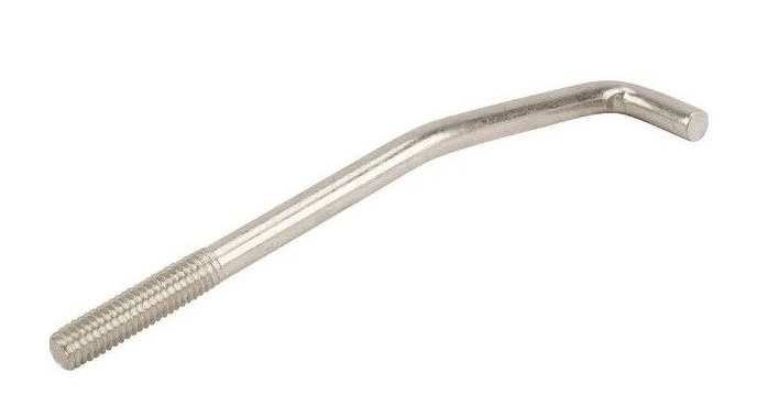 Castel / Twincut / Lawnking Gearbox Adjusting Rod - 122033283/0