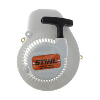 Stihl Fan Housing With Starter