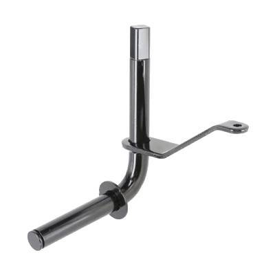 Castel / Twincut / Lawnking L/H Stub Axle 15" - 382230375/1