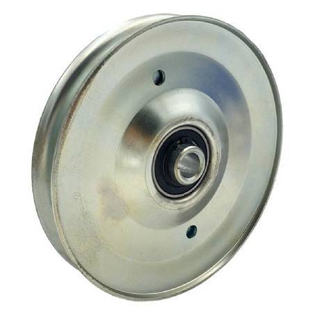 Castel / Twincut / Lawnking Mobile Pulley - 182601503/0