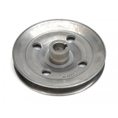 Stihl V-belt pulley