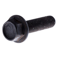 McCulloch Bolt.3/8-24X1.25 Gr8
