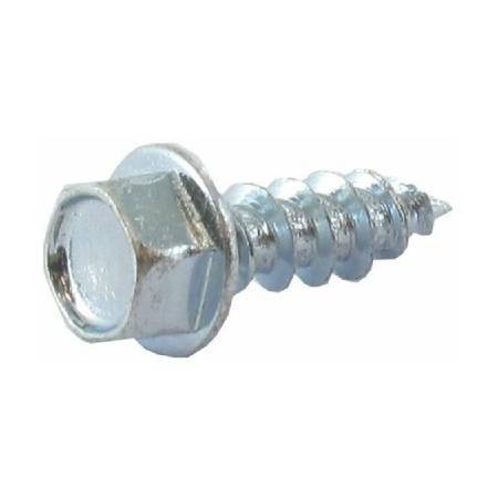 Alpina  Flanged Hex-Head Screw D=6 X 18