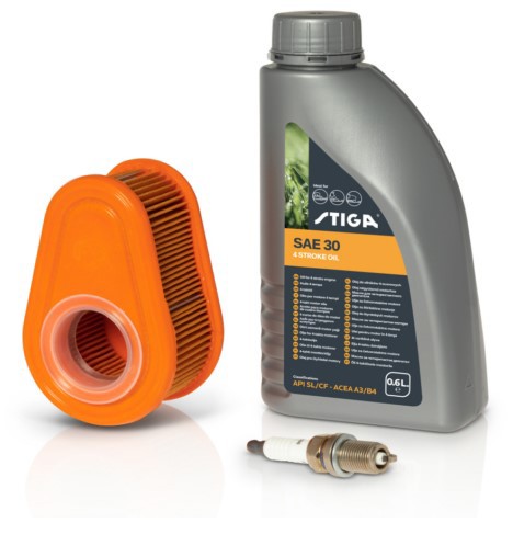 Stiga Engine Service Kit B&S 750E, 750EX and 775IS Series Engines