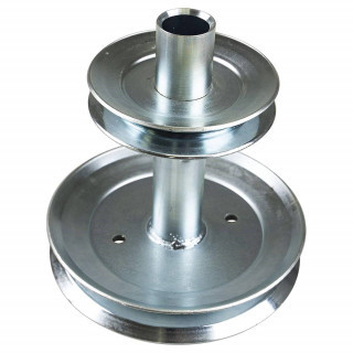McCulloch Pulley Engine