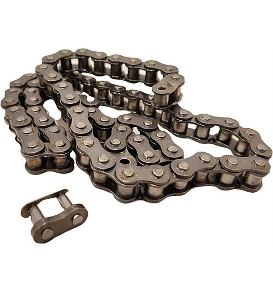 Castel / Twincut / Lawnking Chain C/W Chain Lock - 1134-7771-01