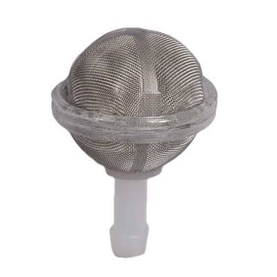 Echo Strainer. Oil