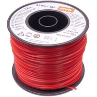 Stihl Line square � 2.7 mm x 347,0 m red