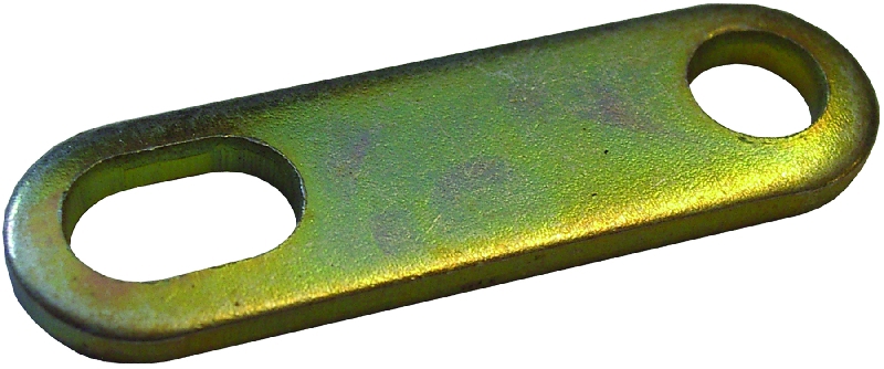 Hayter Plate Securing