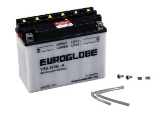 Stiga Battery (W/O Acid)