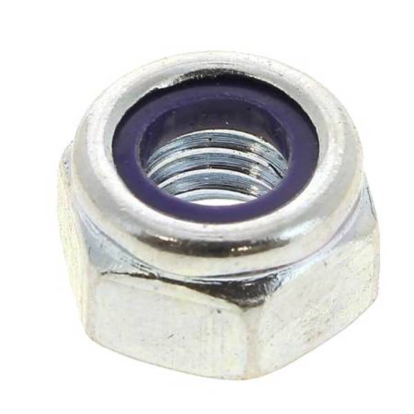 Castel / Twincut / Lawnking Low Self-Locking Nut M8 Uni7474 6S Wz - 112155000/0