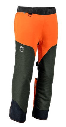 Flymo Functional Chainsaw Chaps, Small