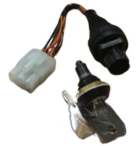 Countax Ignition Switch Loom