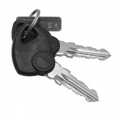 ATCO (New From 2012) Ignition Key [Pair]