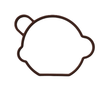 ATCO (New From 2012) Carburettor Gasket