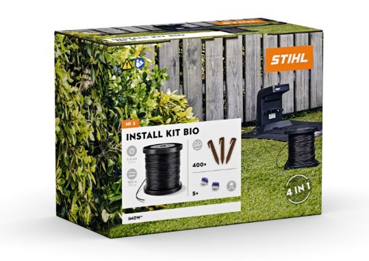 Viking iMOW Install Kit 3 BIO