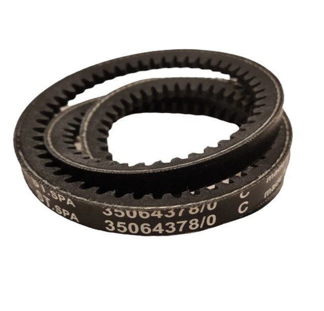 Castel / Twincut / Lawnking Trapezoidal Belt Xpz Lp=780 - 135064378/0