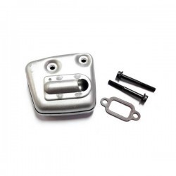Echo Muffler Asy