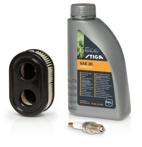 Stiga Engine Service Kit for B&S 550E, 575E and 625E Engines