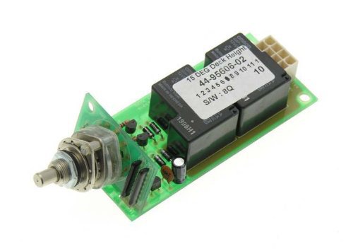 Westwood Dial Height 15 PCB