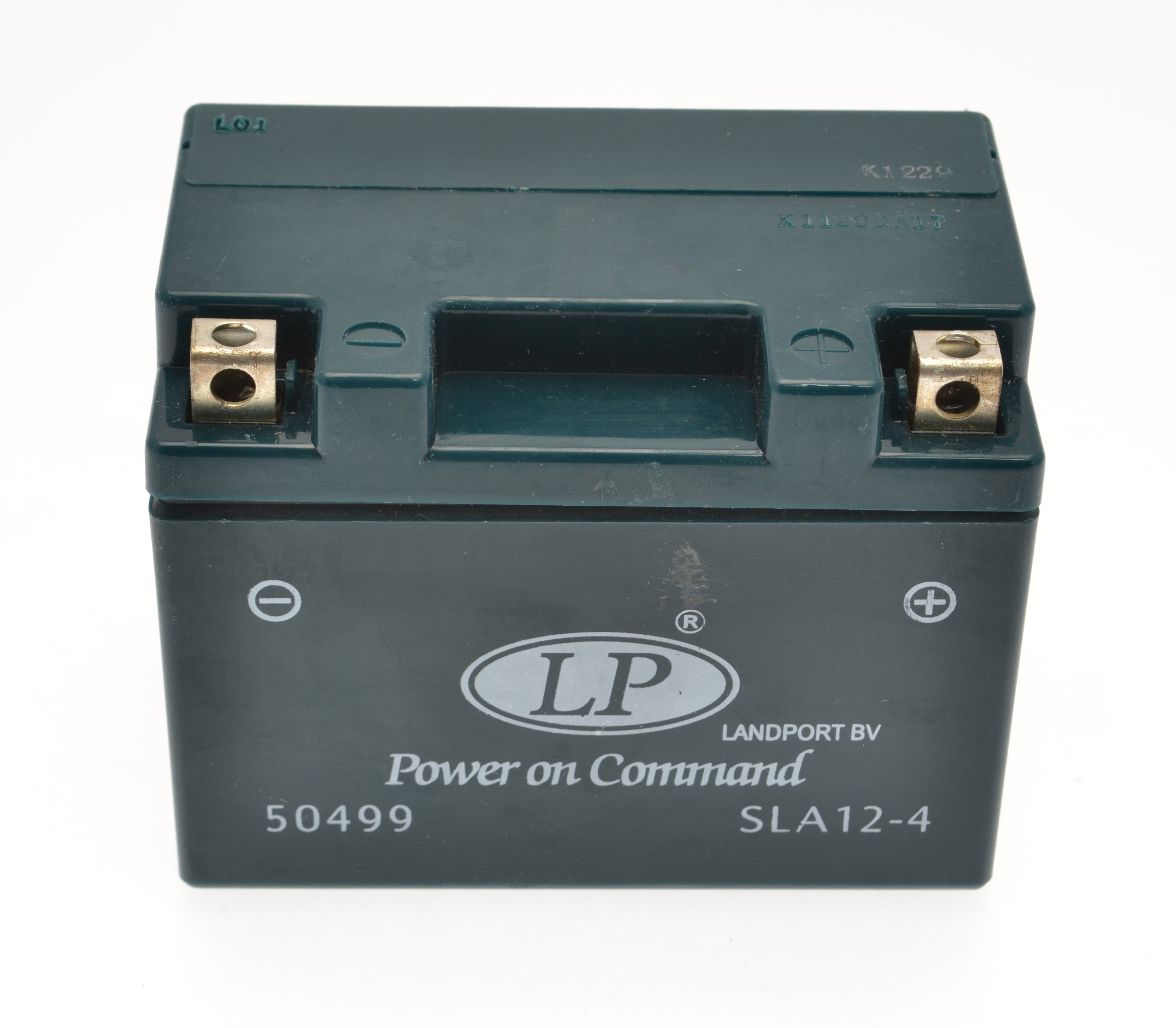 Stiga Battery C/W Cable 12V 5Ah