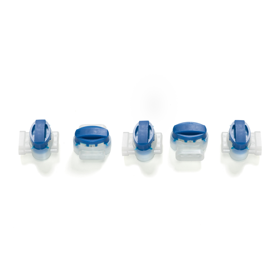 Castel / Twincut / Lawnking Fast Connectors - 1127-0004-01