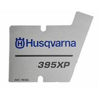 Husqvarna Decal
