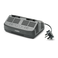 Mountfield C 215 DU - Dual Charger 20V 2Ah (UK)