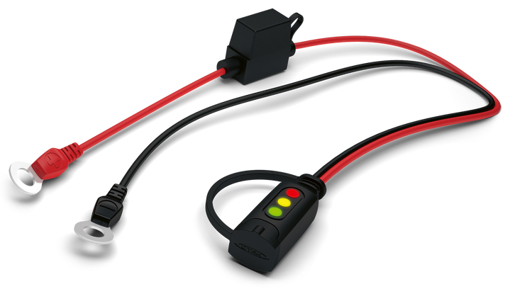 Jonsered Battery Charge Indicator