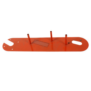 Husqvarna  Backplate