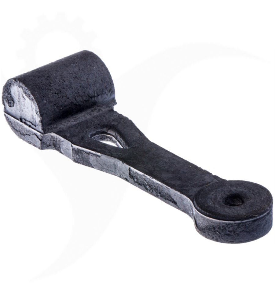 Husqvarna  Latch, Rubber