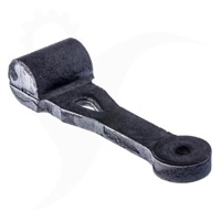Husqvarna Latch, Rubber