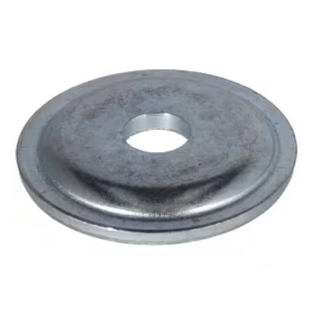 Castel / Twincut / Lawnking Lower Ring Nut - 118804044/0