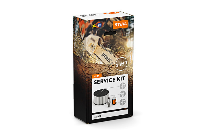 Viking Service Kit 14 - For MS 462