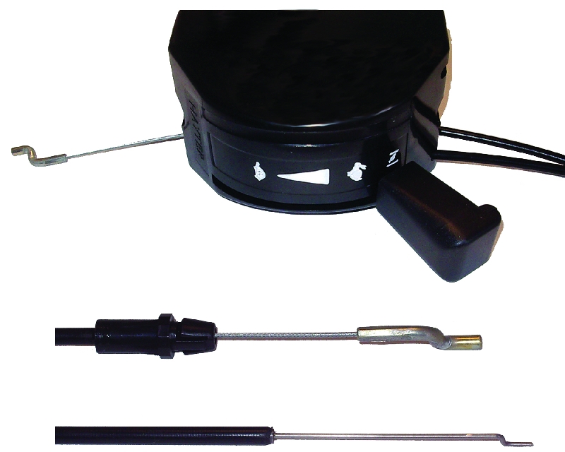 Hayter THROTTLE & OPC CABLE